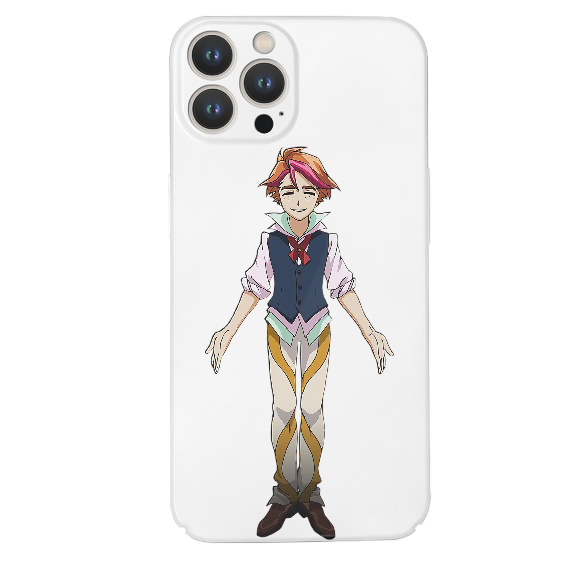 （画像用） 遊☆戯☆王 Yu-Gi-Oh! 【iPhone 14シリーズ対応】ハードケース